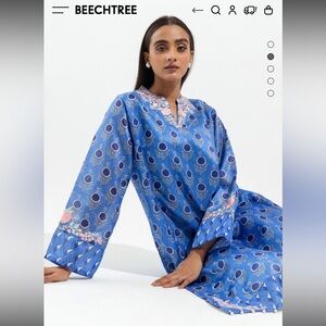 Beautiful beechtree kurta.